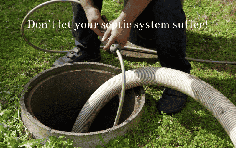 7 Warning Signs Your Septic System Is Failing (And What to Do)