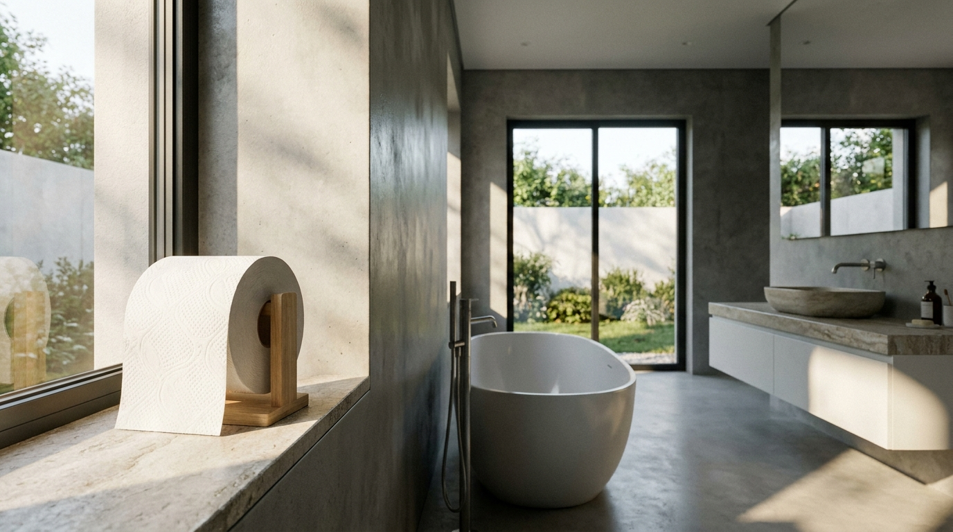 Septic-Safe Toilet Paper: Does It Actually Matter?