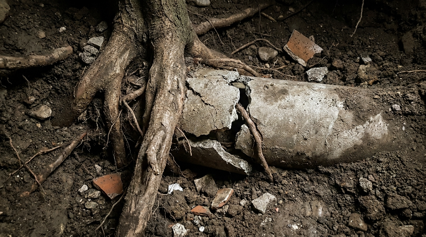 How to Stop Tree Roots from Wrecking Your Brazos Valley Septic System